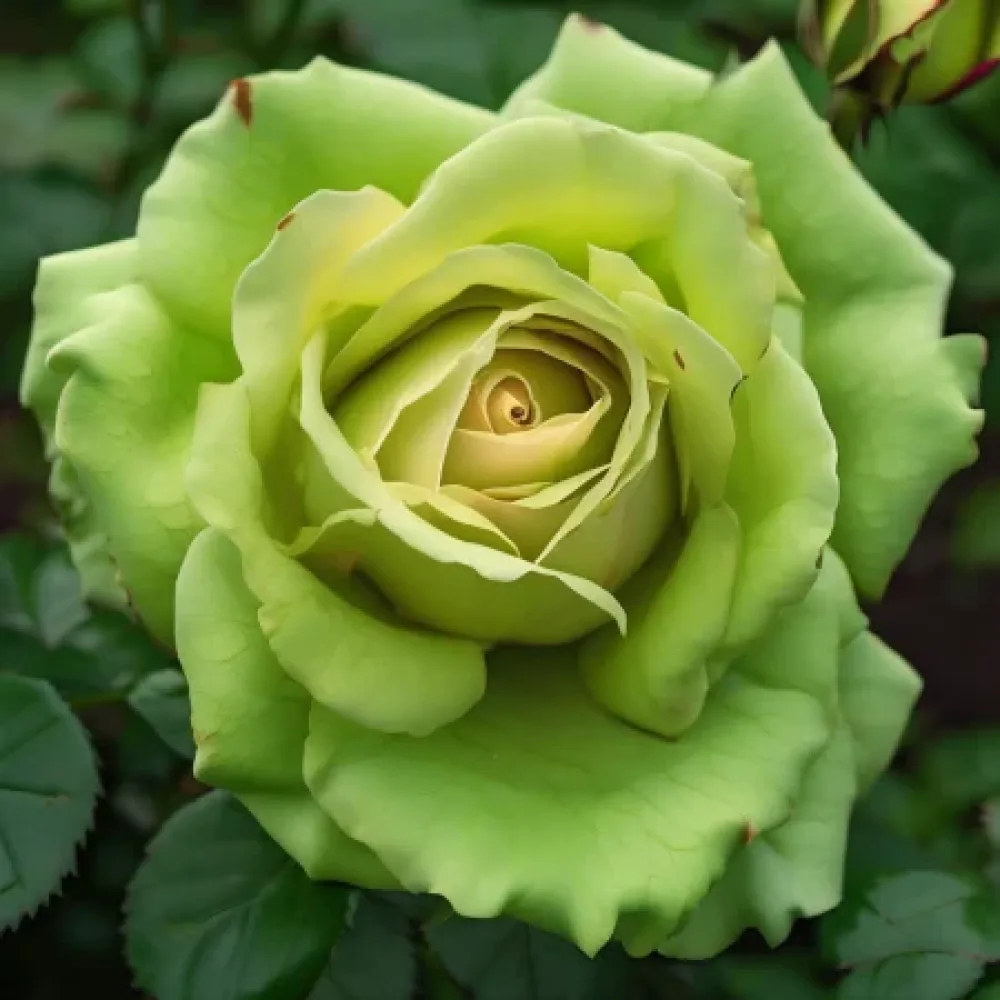 Rózsa Cream Lemon - szabadgyökerű