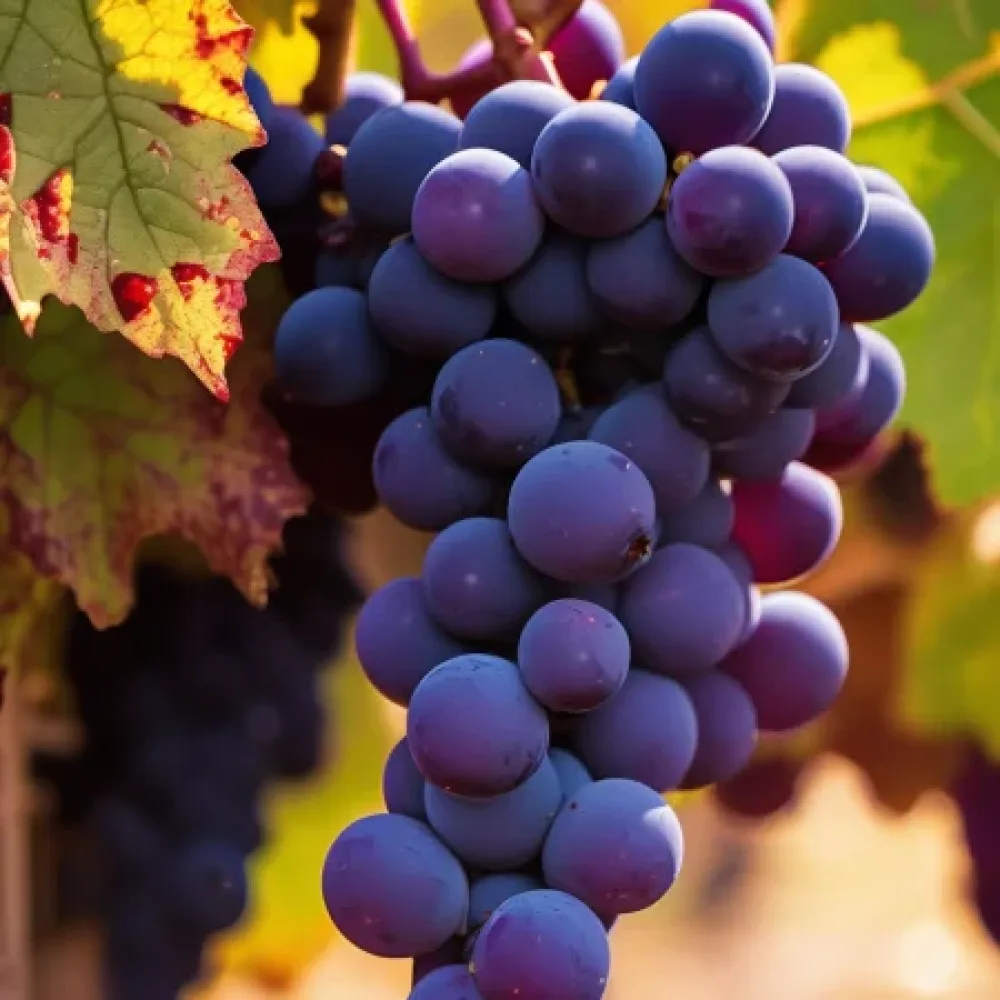 Szőlő Cabernet Sauvignon - korai érésű