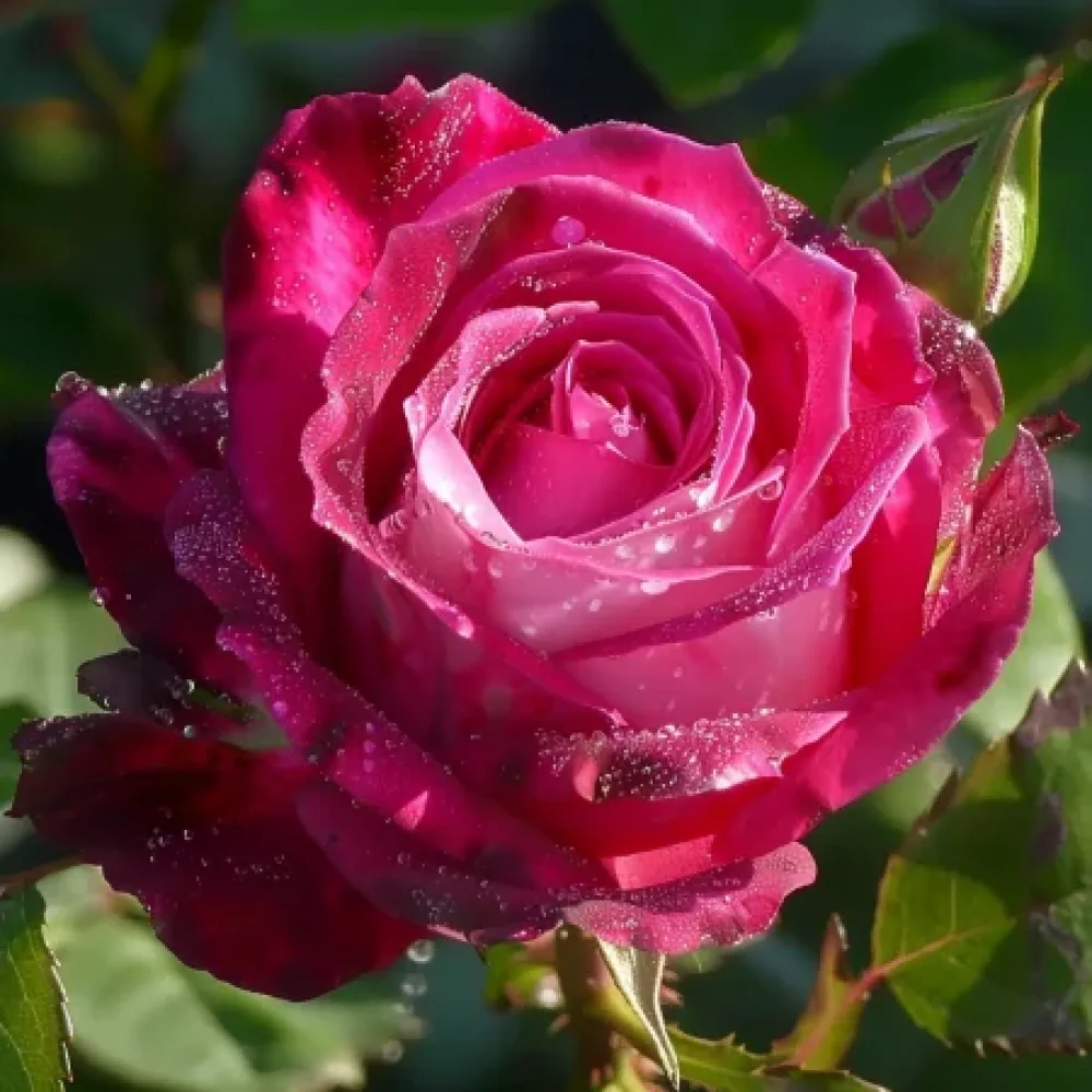Rózsa Dancing Petal - szabadgyökerű