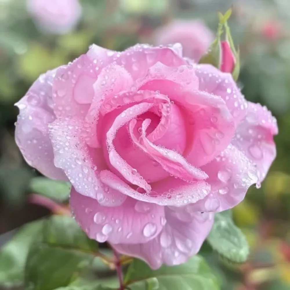 Rózsa Pink Benedict - szabadgyökerű