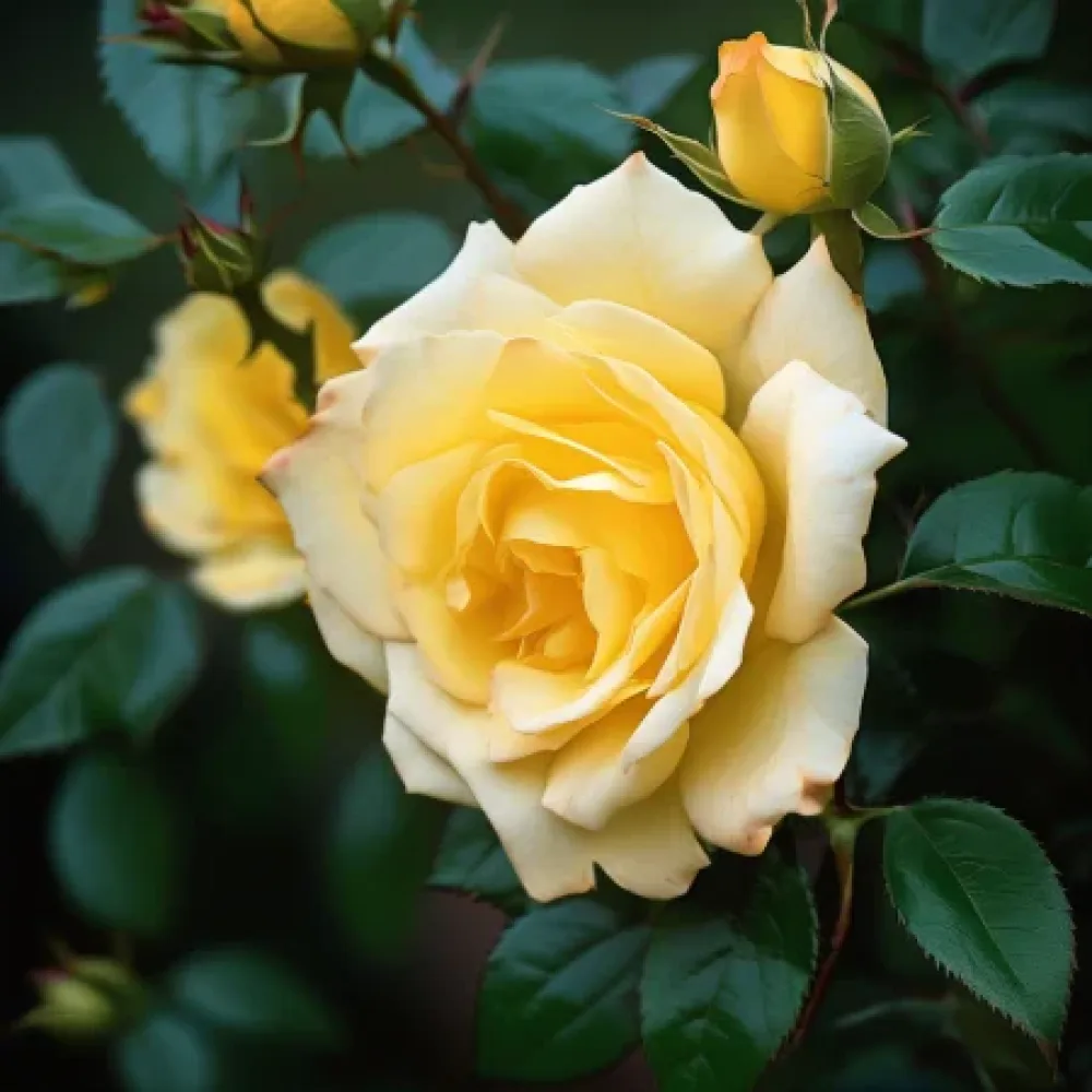 Rózsa Peach Elegance - szabadgyökerű