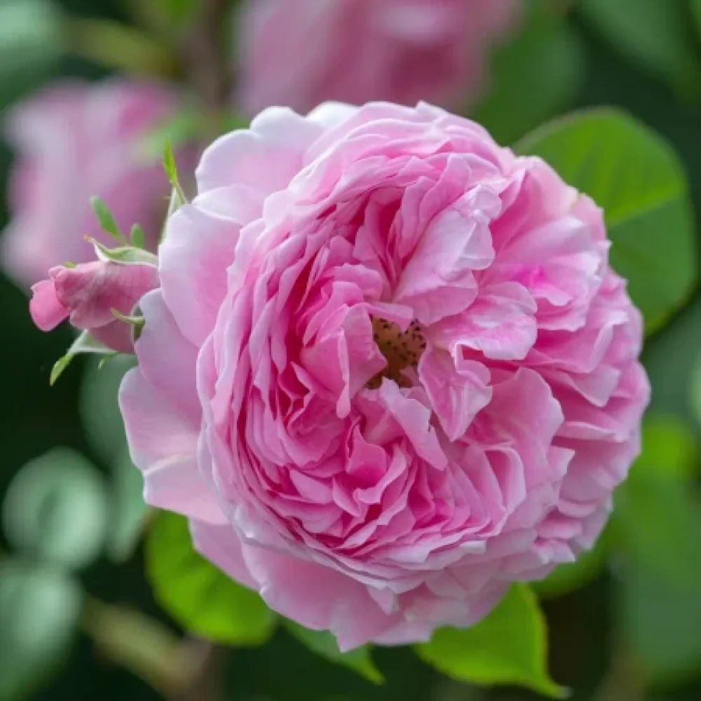 Rózsa Pink Heart - szabadgyökerű