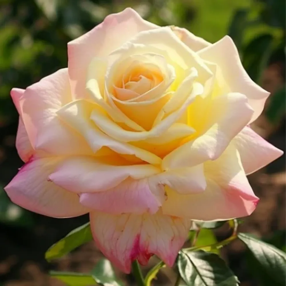 Rózsa Golden Rose Dream - szabadgyökerű