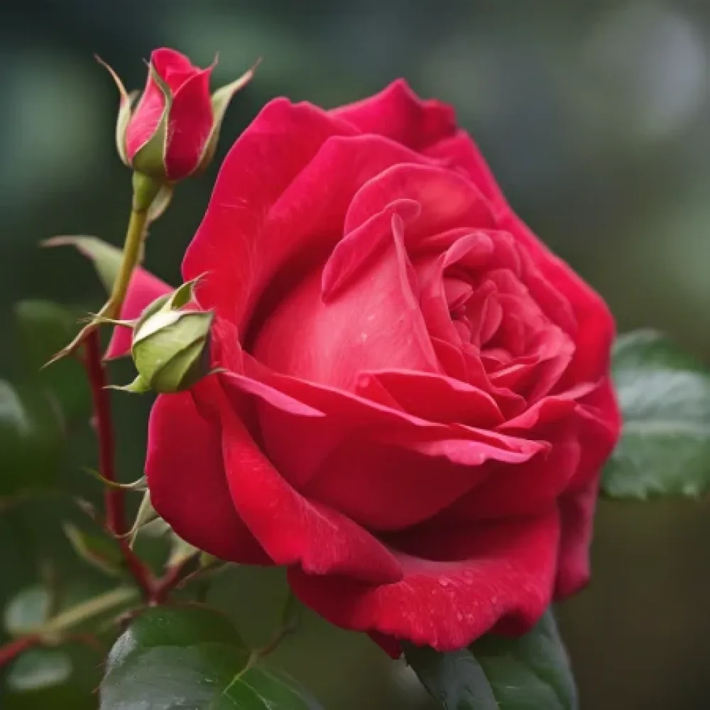 Rózsa Rouge Ballet - szabadgyökerű