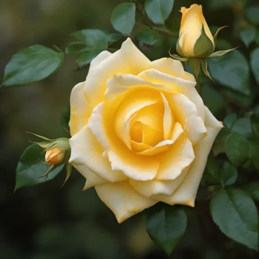 Rózsa Peach Elegance - szabadgyökerű