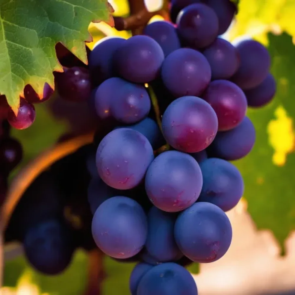 Szőlő Cabernet Sauvignon - korai érésű